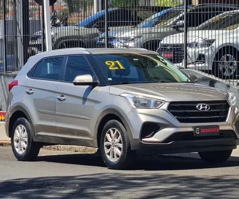 HYUNDAI CRETA Action 1.6 16V Flex Aut.
