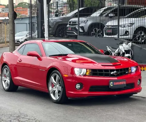 CHEVROLET CAMARO Camaro SS 6.2 V8 16V