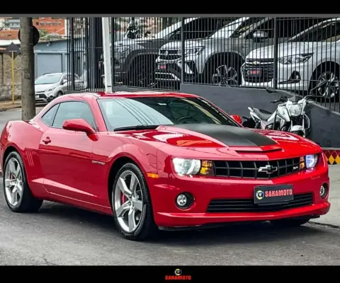 CHEVROLET CAMARO Camaro SS 6.2 V8 16V