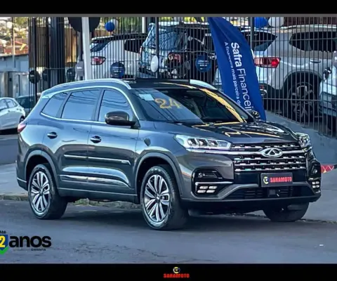 CAOA CHERY TIGGO 8 8 TXS 1.6 16V TGDi Aut.