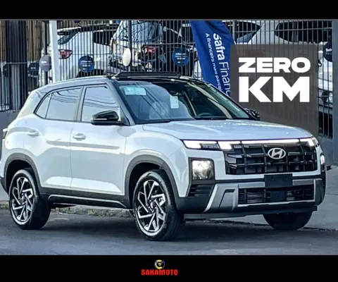 HYUNDAI CRETA Ultimate 1.6 TB 16V Aut.