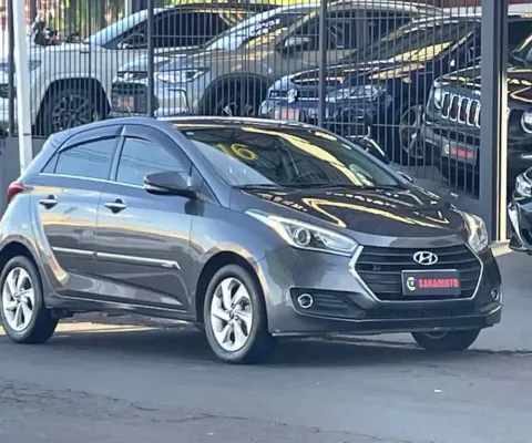 HYUNDAI HB20 Premium 1.6 Flex 16V Aut.
