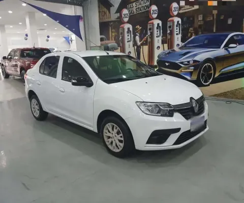 RENAULT LOGAN Zen Flex 1.0 12V 4p Mec.