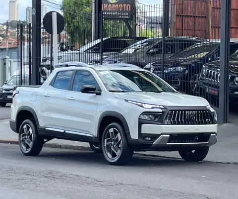 FIAT TORO Volcano 1.3 T270 4x2 Flex Aut.