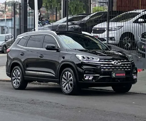 CAOA CHERY TIGGO 8 8 TXS 1.6 16V TGDi Aut.