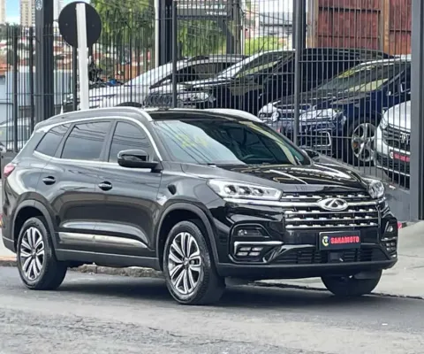 CAOA CHERY TIGGO 8 8 TXS 1.6 16V TGDi Aut.