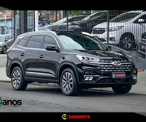 CAOA CHERY TIGGO 8 8 TXS 1.6 16V TGDi Aut.