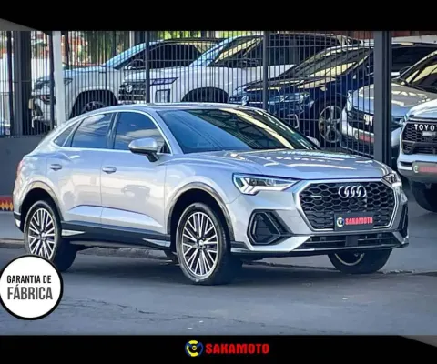 AUDI Q3 SPB Performance 2.0 TFSI Tipt. Quatt.