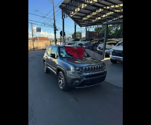 JEEP RENEGADE SAHARA T270 1.3 TB 4x2 Flex Aut