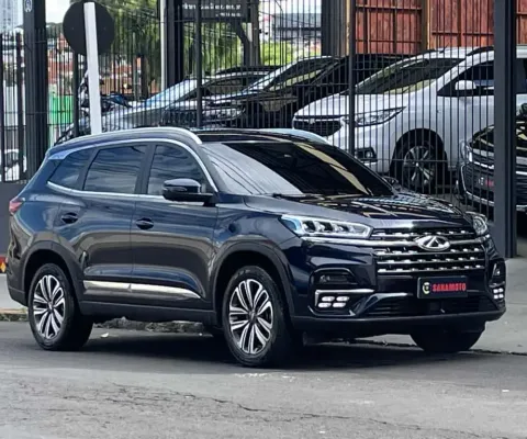 CAOA CHERY TIGGO 8 8 TXS 1.6 16V TGDi Aut.