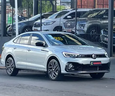 VOLKSWAGEN VIRTUS Exclusive 250TSI 1.4 Flex 16V Aut