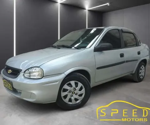 Chevrolet Classic 2009 1.0 mpfi life 8v flex 4p manual