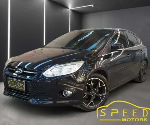 Ford Focus 2015 2.0 titanium 16v flex 4p powershift