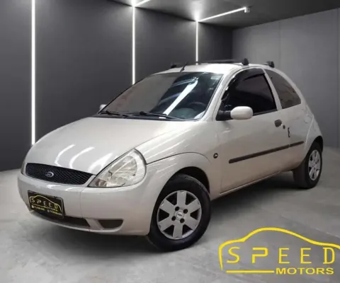 Ford Ka 2007 1.0 mpi gl 8v gasolina 2p manual