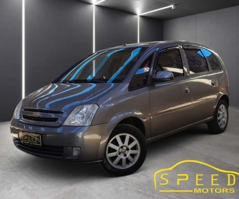 Chevrolet Meriva 2011 1.4 mpfi maxx 8v econo.flex 4p manual