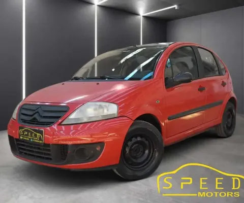 Citroen C3 2011 1.4 i glx 8v flex 4p manual