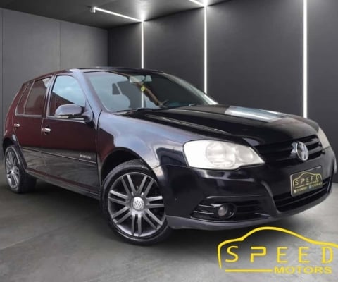 Volkswagen Golf 2008 1.6 mi sportline 8v flex 4p manual