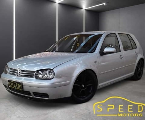 Volkswagen Golf 2001 1.6 mi 8v gasolina 4p manual