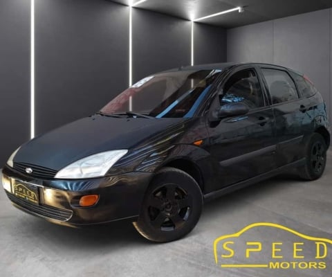 Ford Focus 2002 1.8 glx sedan 16v gasolina 4p manual