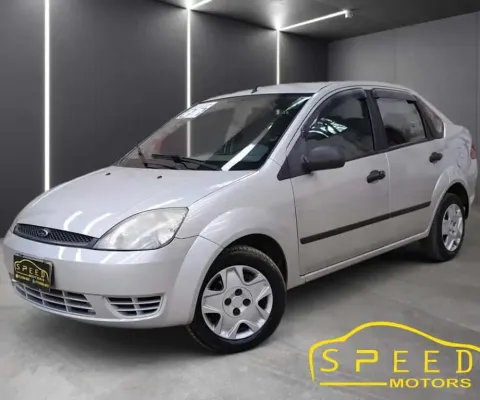 Ford Fiesta 2007 1.0 mpi personnalité sedan gasolina 4p manual