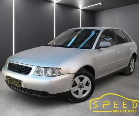 Audi A3 2004 1.8 20v gasolina 4p manual