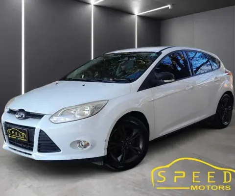 Ford Focus 2014 1.6 s 16v flex 4p manual