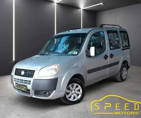 Fiat Doblo 2013 1.8 mpi essence 7l 16v flex 4p manual