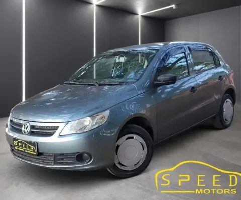 Volkswagen Gol 2011 1.0 mi 8v flex 4p manual g.v