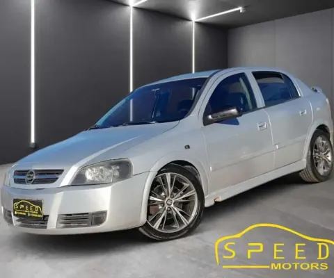 Chevrolet Astra 2003 2.0 sfi gsi 16v gasolina 4p manual