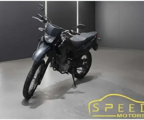 Yamaha Xtz 125 xe 2009