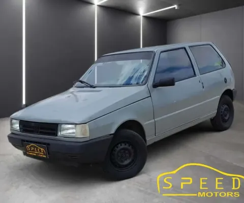 Fiat Uno 1996 1.0 ie mille ep 8v gasolina 2p manual