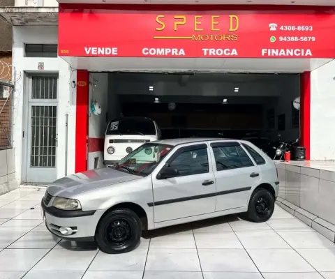 Volkswagen Gol 2004 1.0 mi plus 16v gasolina 4p manual g.iii