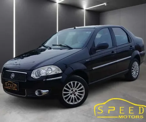 Fiat Siena 2011 1.6 mpi essence 16v flex 4p automatizado
