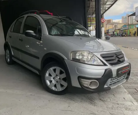 Citroen C3 Flex Manual