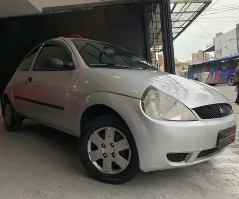 Ford Ka Hatch Gasolina Manual