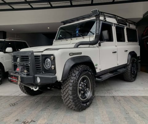 Land Rover Defender Diesel Manual