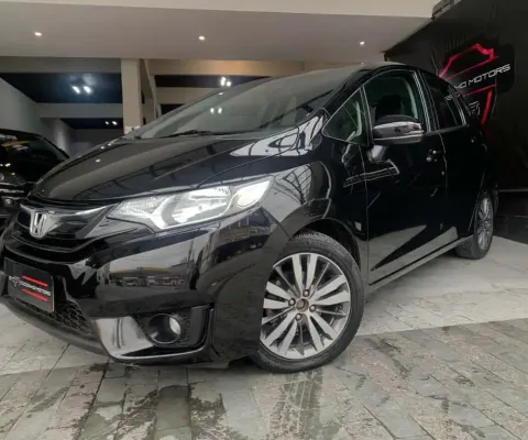 Honda Fit EX 1.5 Flex CVT