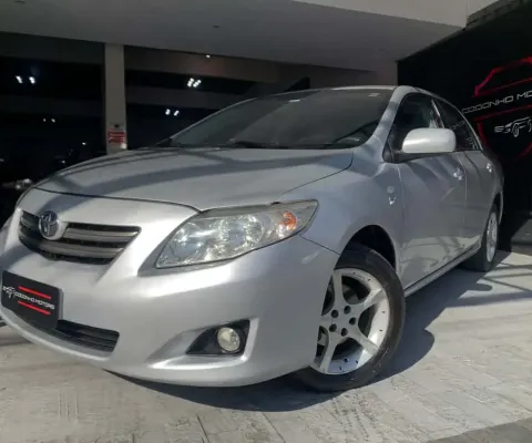 Toyota Corolla Flex Manual
