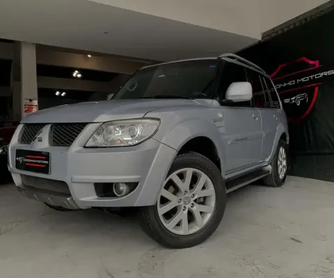 Mitsubishi Pajero TR4 Flex Automático