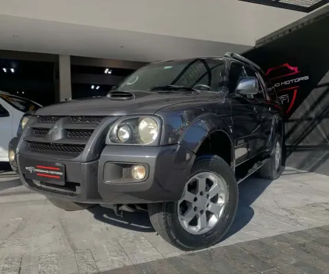 Mitsubishi Pajero Flex Automático