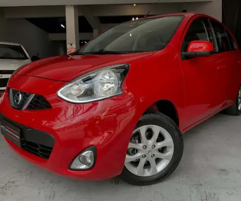 Nissan March Flex Manual