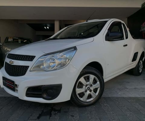 Chevrolet Montana Flex Manual