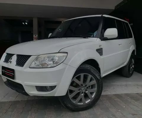 Mitsubishi Pajero TR4 Flex Manual