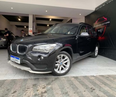 BMW X1 SDRIVE 2.0 Turbo Automático