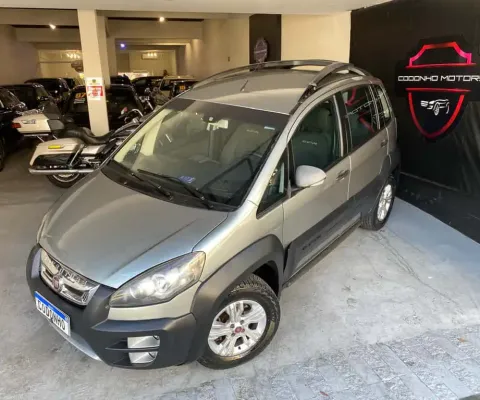 Fiat Idea Adv. Dualogic Flex