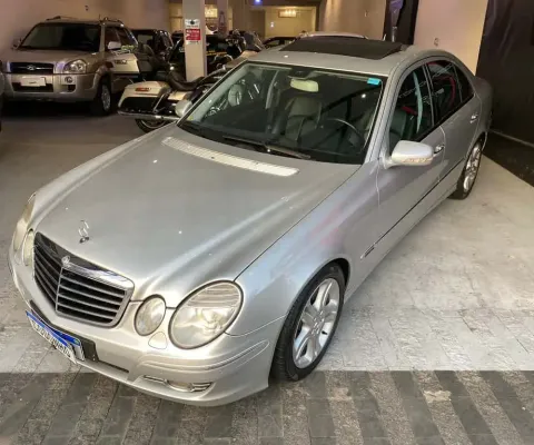 Mercedes Benz E-350 3.5 V6 272CV Automático