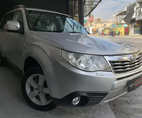 Subaru Forester Gasolina Automático