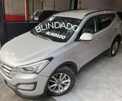 Hyundai Santa Fe Gasolina Automático