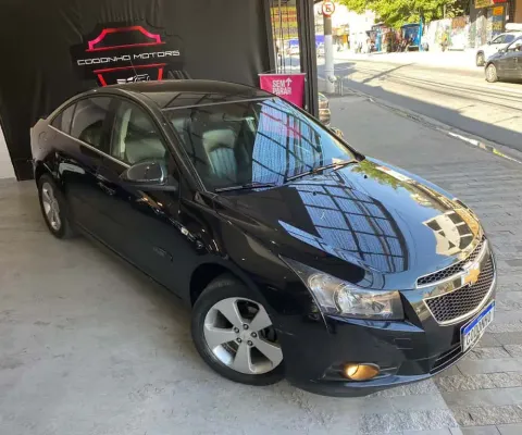 Chevrolet Cruze Flex Automático