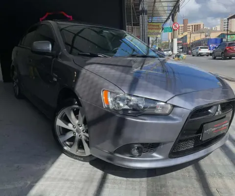 Mitsubishi Lancer Gasolina Automático